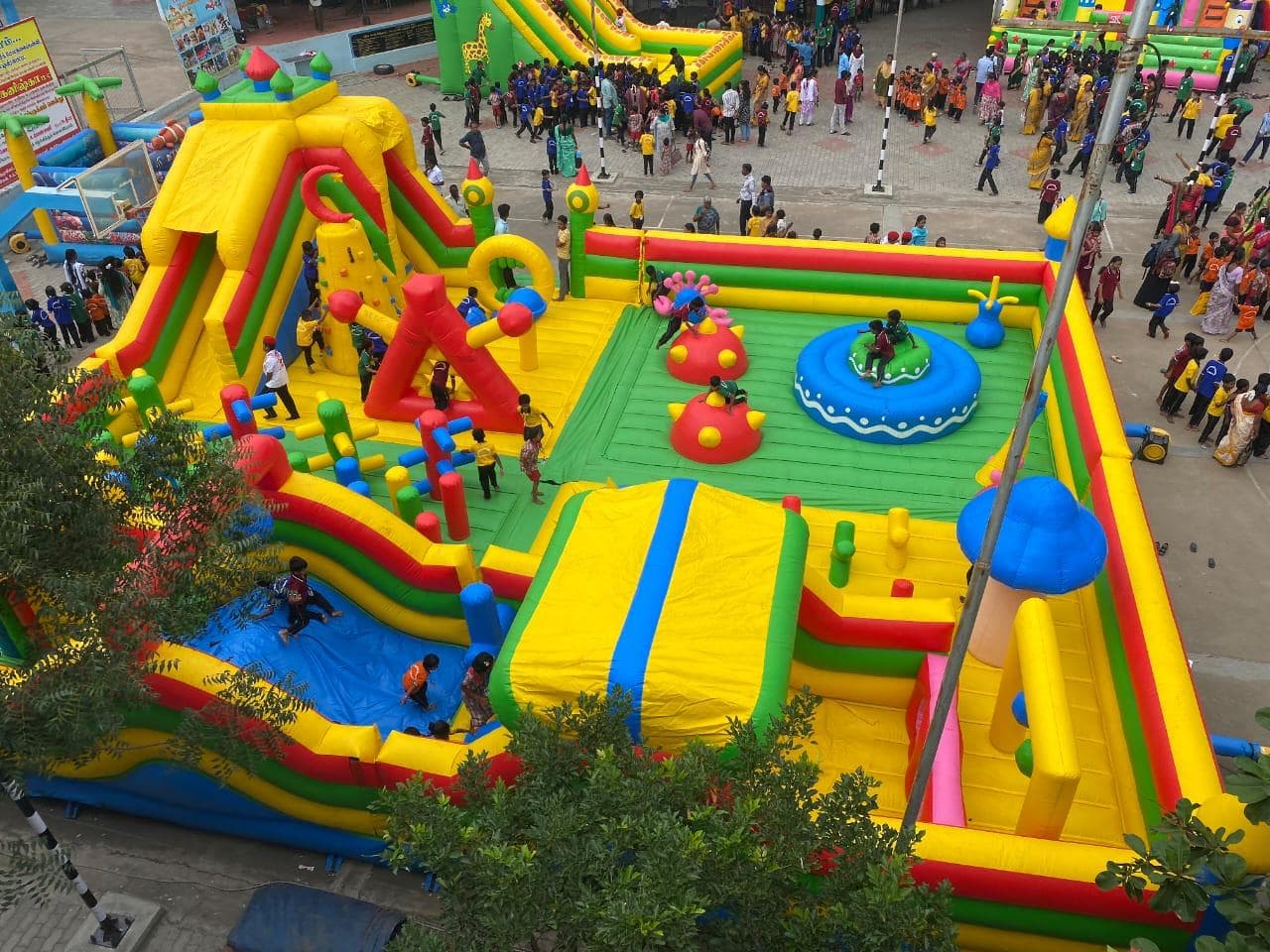 Carnival Games