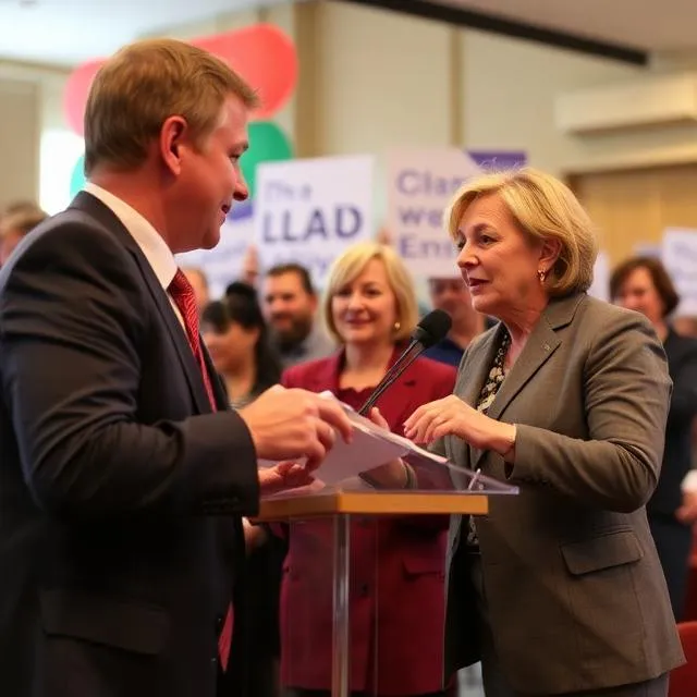 MLA Campaigns