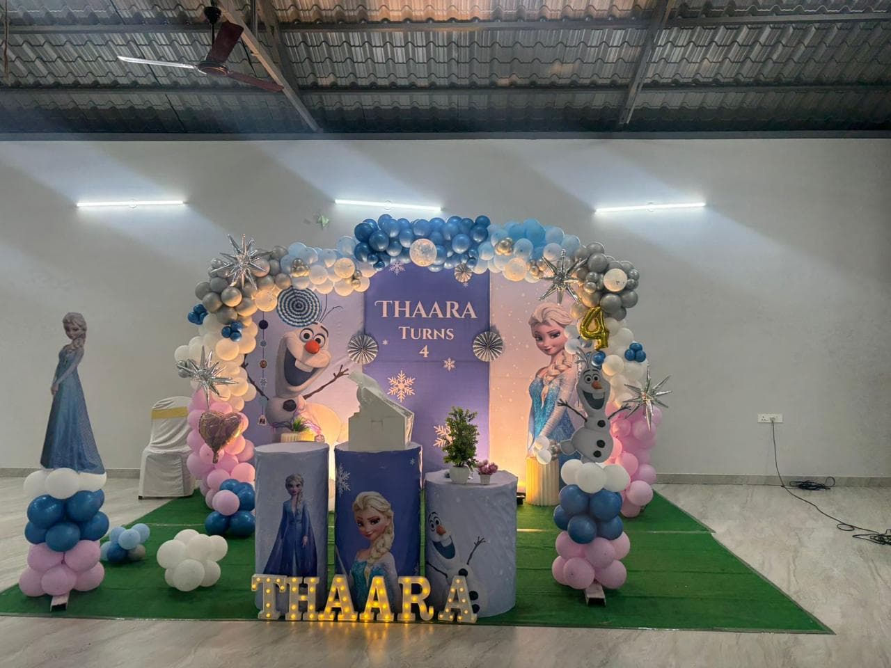 Birthday decorations