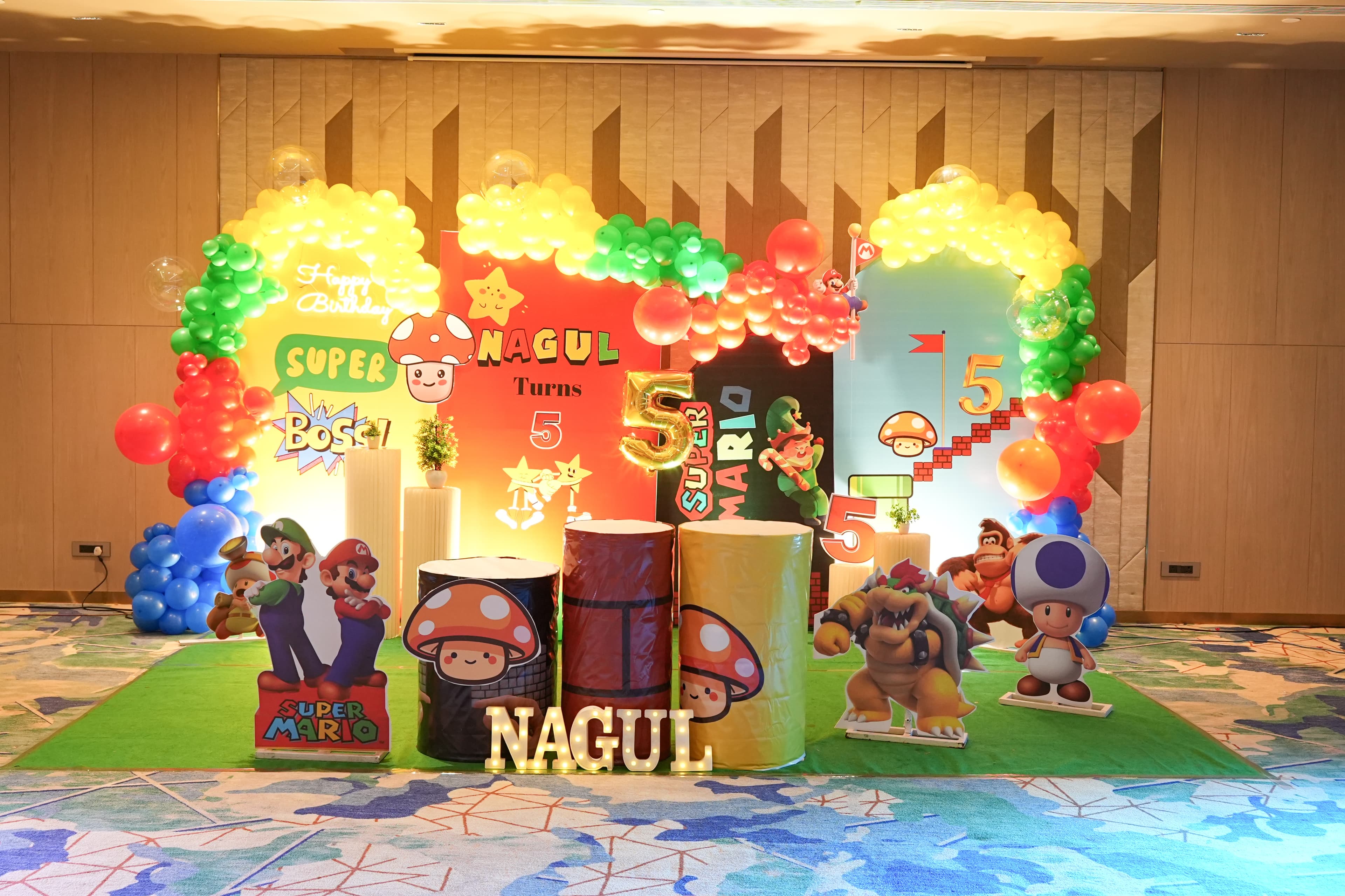 Birthday party